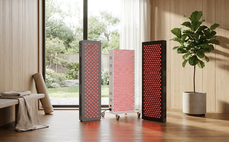 Red Light Therapy Panels