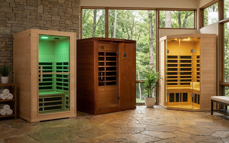 Saunas